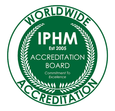 Accreditamento IPHM - International Practitioners of Holistic Medicine